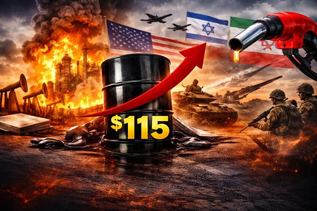 मध्यपूर्व तनावको असर : तेल महँगिँदै, विश्व अर्थतन्त्रमा दबाब