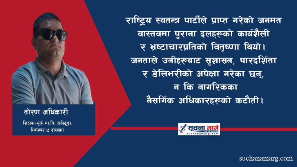 पेसागत सङ्गठित हुन पाउने अधिकारमा कसी नलगाऊ