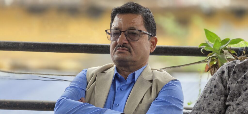 उद्योग वाणिज्य महासंघ कर्णालीमा रावत